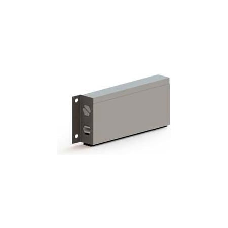 Hager Companies 740s 36" Automatic Door Bottom Clr Neoprene 740SN03600000CLR